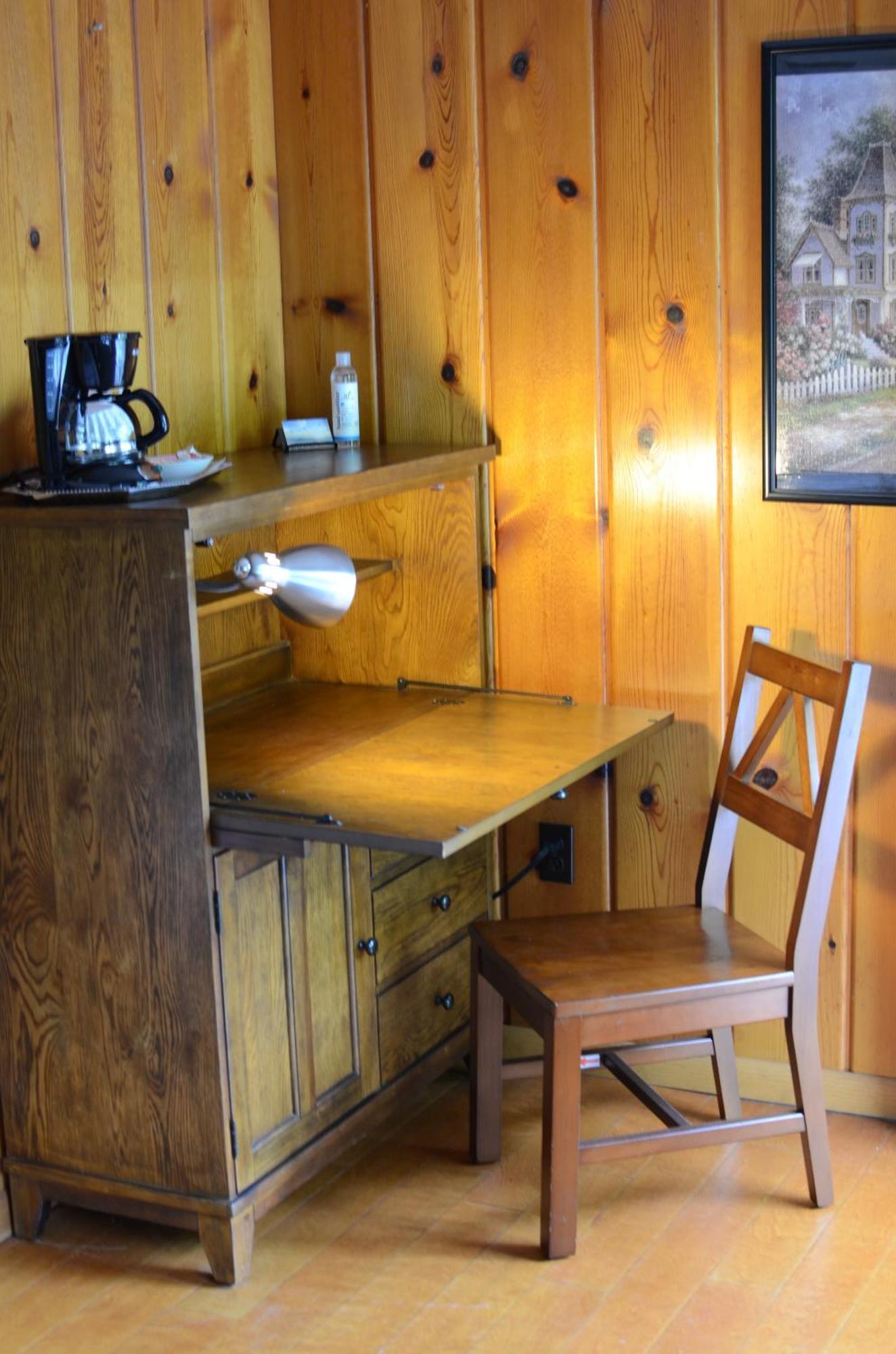 Ludington Blue Spruce Inn Zewnętrze zdjęcie