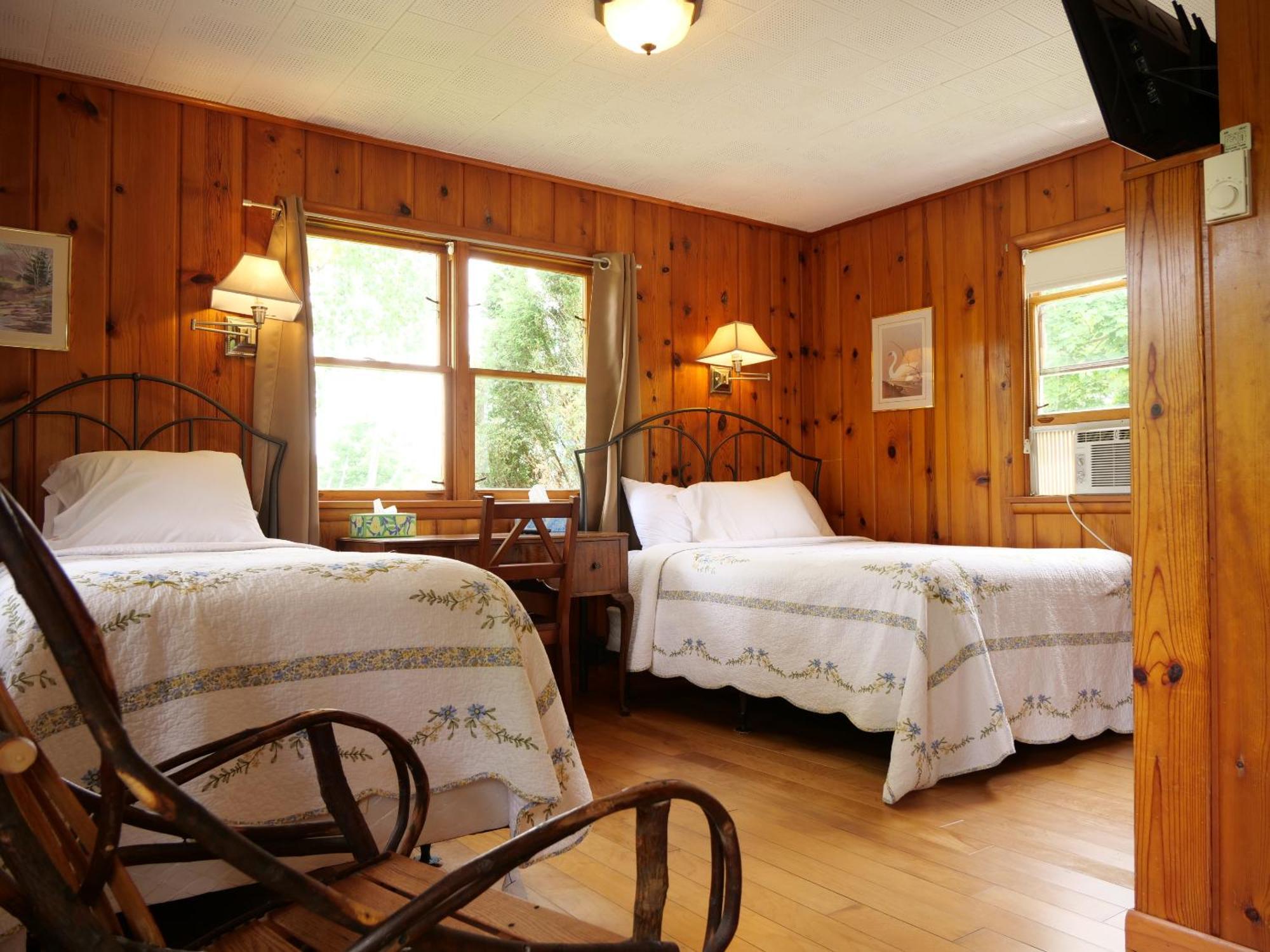 Ludington Blue Spruce Inn Pokój zdjęcie